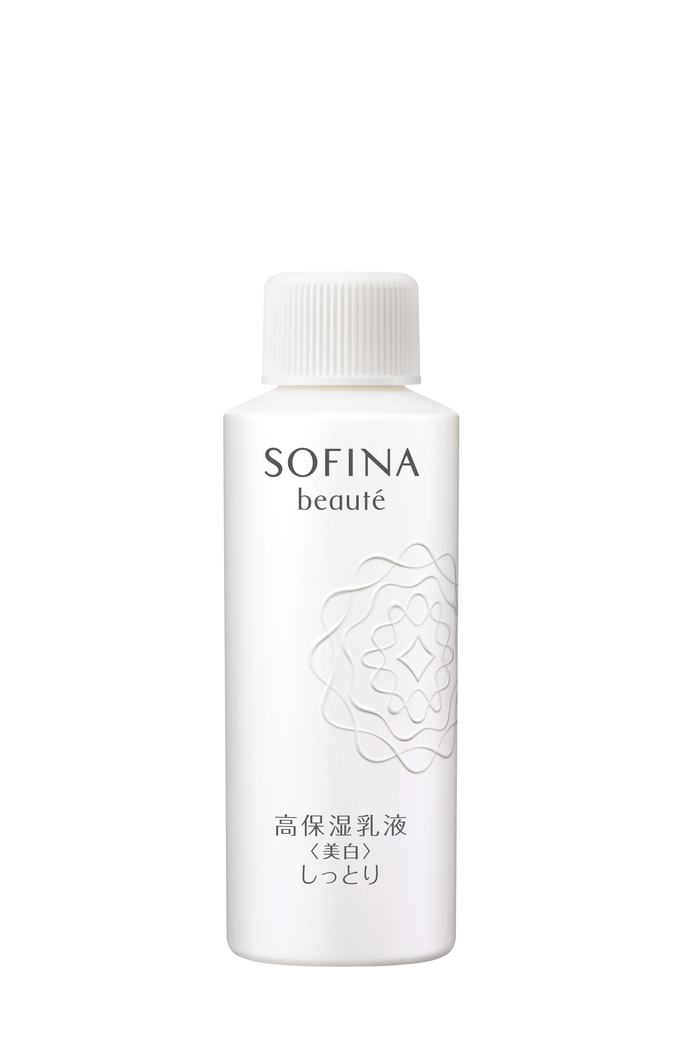 花王ソフィーナ｜製品カタログ｜ソフィーナ ボーテ 高保湿乳液＜美白＞ しっとり つけかえ用